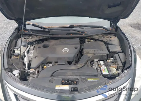 2013 Nissan Altima 2.5 Sv z USA, uszkodzony, nr VIN 1N4AL3AP3DC230330